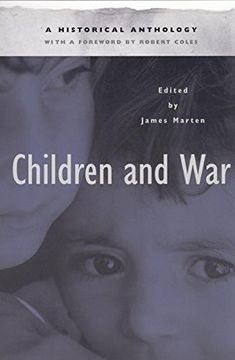 portada Children and War: A Historical Anthology (in English)