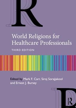portada World Religions for Healthcare Professionals 
