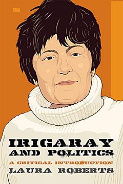 portada Irigaray and Politics (Thinking Politics) (en Inglés)