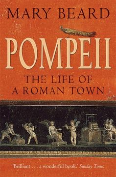 portada Pompeii: The Life of a Roman Town (in English)