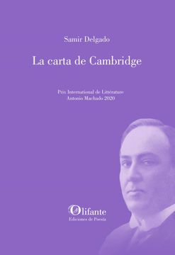portada La Carta de Cambridge: 304 (Olifante) (in Spanish)