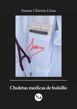 portada Chuletas Médicas de Bolsillo