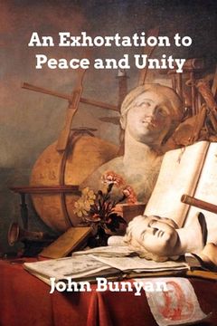 portada An Exhortation to Peace and Unity (en Inglés)