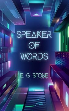 portada Speaker of Words (en Inglés)
