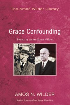 portada Grace Confounding (in English)