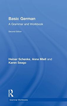 portada Basic German: A Grammar and Workbook (Routledge Grammar Workbooks) (en Inglés)