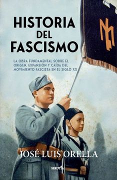 portada Historia del Fascismo