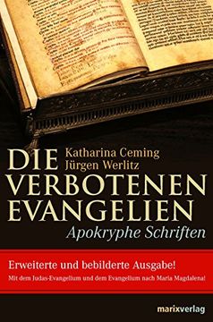 portada Die verbotenen Evangelien (en Alemán)