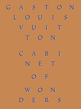 portada Cabinet of Wonders: The Gaston-Louis Vuitton Collection