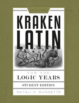 portada Kraken Latin 3: Student Edition (en Inglés)