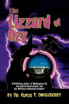 portada the lizzard of ozz