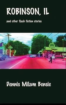 portada Robinson, il and Other Flash Fiction Stories (en Inglés)