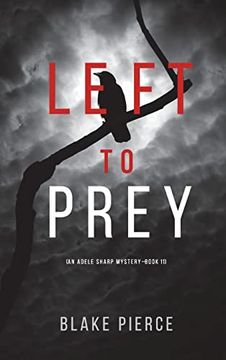 portada Left to Prey (an Adele Sharp Mystery-Book Eleven)