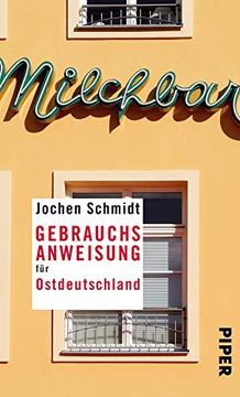 portada Gebrauchsanweisung für Ostdeutschland (en Alemán)