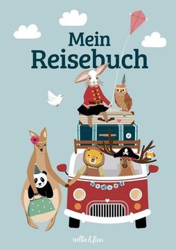 portada Mein Reisebuch (en Alemán)