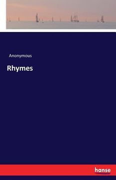 portada Rhymes (en Inglés)