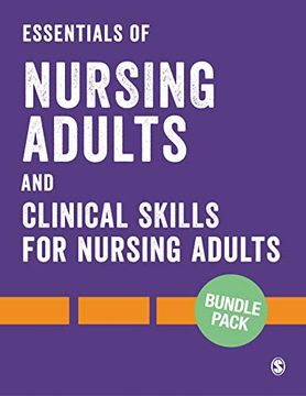 portada Bundle: Essentials of Nursing Adults + Clinical Skills for Nursing Adults: Bundle: Essentials of Nursing Adults + Clinical Skills for Nursing Adults: 