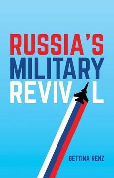 portada Russia's Military Revival (in English)