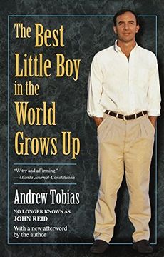 portada The Best Little boy in the World Grows up 