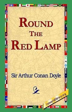 portada round the red lamp