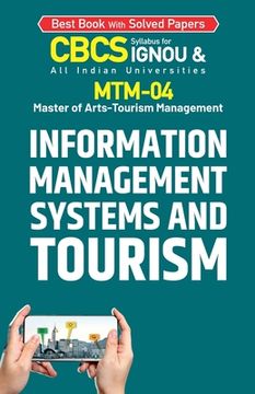 portada MTM-4 Information Management Systems and Tourism