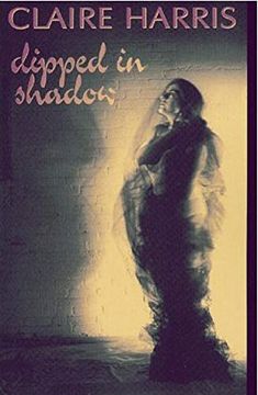 portada Dipped in Shadow (Goose Lane Editions Poetry Books) (en Inglés)