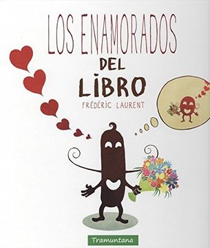 portada LOS ENAMORADOS DEL LIBRO (in Spanish)