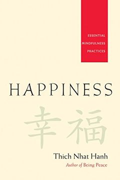 portada Happiness: Essential Mindfulness Practices (en Inglés)