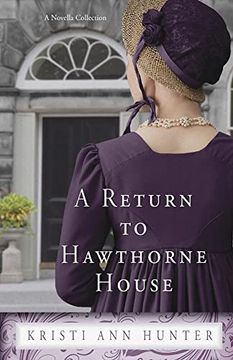 portada A Return to Hawthorne House (in English)
