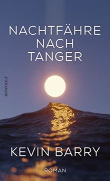 portada Nachtfähre Nach Tanger (in German)