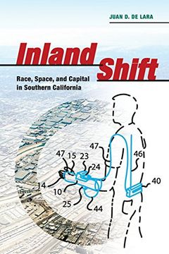 portada Inland Shift (en Inglés)