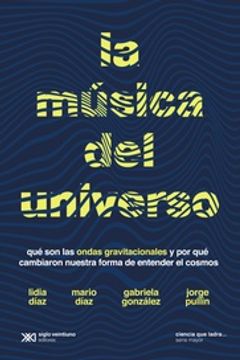 portada La Musica del Universo (in Spanish)