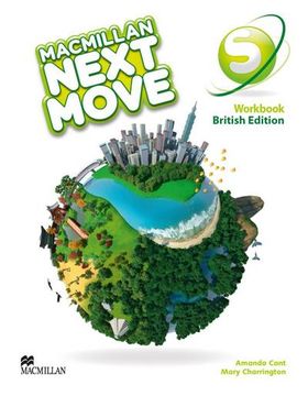 portada Macmillan Next Move Starter. British Edition / Workbook