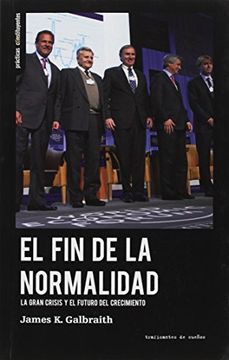 portada El fin de la Normalidad (in Spanish)