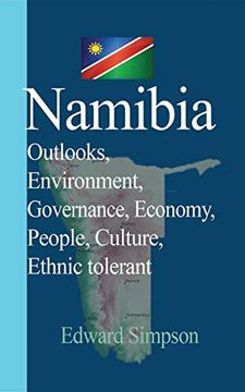 portada Namibia (en Inglés)
