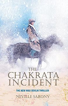portada The Chakrata Incident (en Inglés)