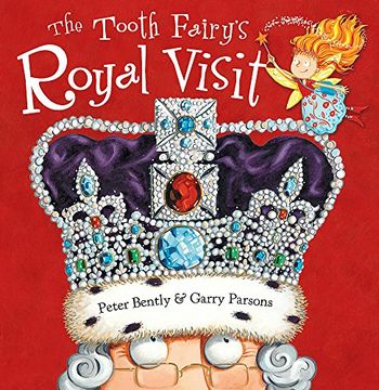 portada The Tooth Fairy's Royal Visit