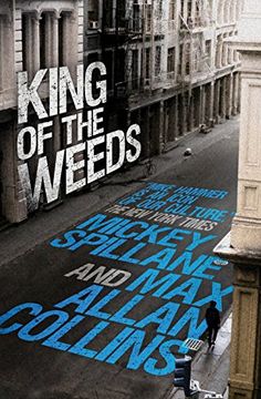 portada Mike Hammer: King of the Weeds 