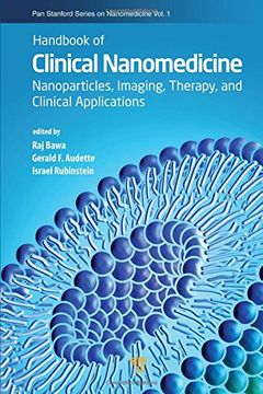 portada Handbook of Clinical Nanomedicine: Nanoparticles, Imaging, Therapy, and Clinical Applications (en Inglés)