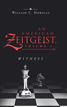 portada An American Zeitgeist: Volume i: Witness (en Inglés)