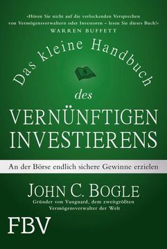 portada Das Kleine Handbuch des Vernünftigen Investierens (in German)