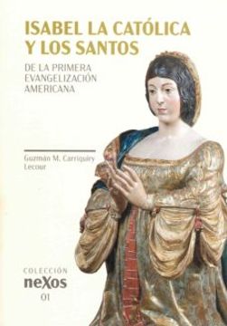 portada Isabel la Catolica y los Santos (in Spanish)