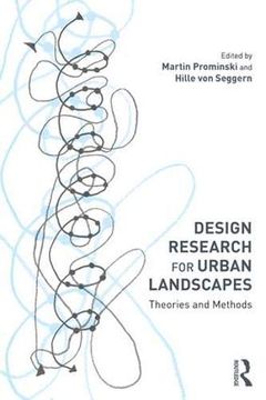 portada Design Research for Urban Landscapes: Theories and Methods (en Inglés)