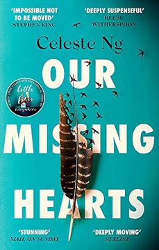portada Our Missing Hearts (in English)