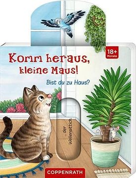 portada Komm Heraus, Kleine Maus! Bist du zu Haus? (in German)