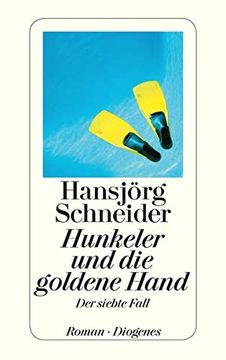 portada Hunkeler und die Goldene Hand: Der Siebte Fall (Detebe) (en Alemán)