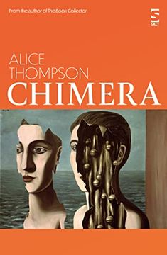 portada Chimera (Salt Modern Fiction) (en Inglés)