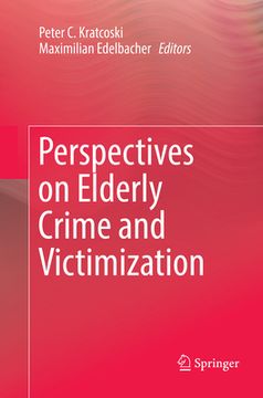 portada Perspectives on Elderly Crime and Victimization (en Inglés)