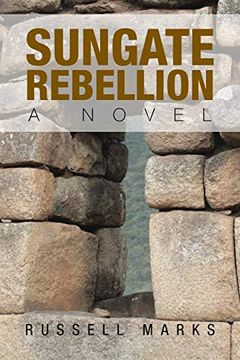 portada Sungate Rebellion (en Inglés)