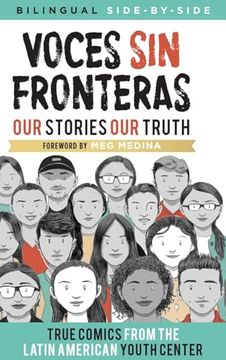 portada Voces sin Fronteras: Our Stories, our Truth